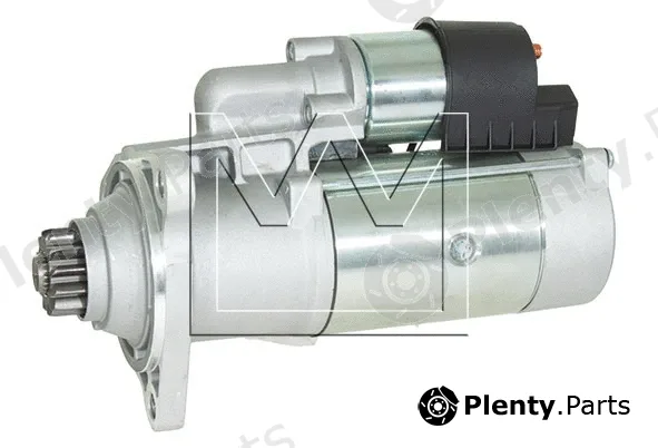 Monark 081281013 — Starter HEF95-L