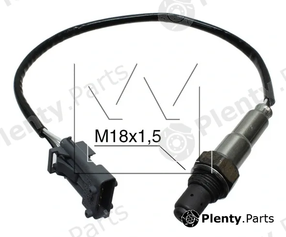 Monark 090670706 — Lambda Sensor