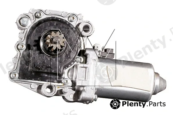 Monark 093213549 — Electric Motor, window regulator