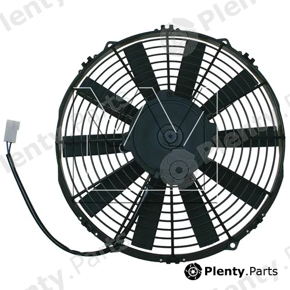 Monark 093841800 — Fan, engine cooling