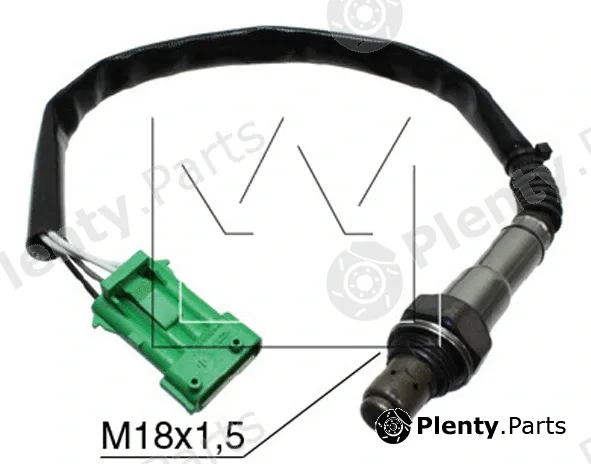 Monark 090670027 — Lambda Sensor