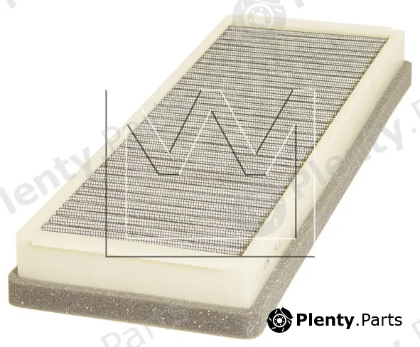 Monark 030787010 — Filter, cabin air
