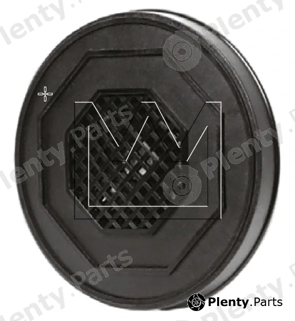 Monark 3989 — Back-up Alarm ORIGINAL BRIGADE