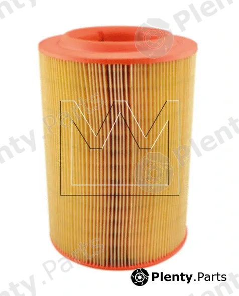 Monark PA4693 — Air Filter LUFTFILTER