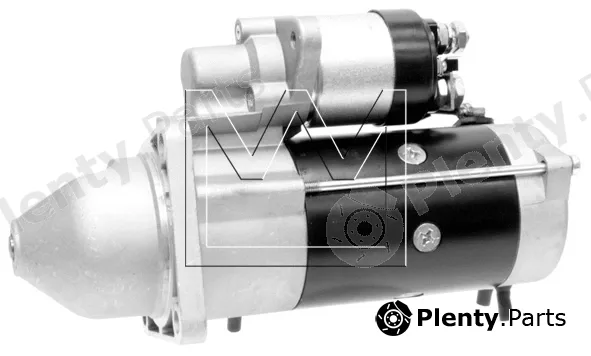 Monark 081251017 — Starter EV