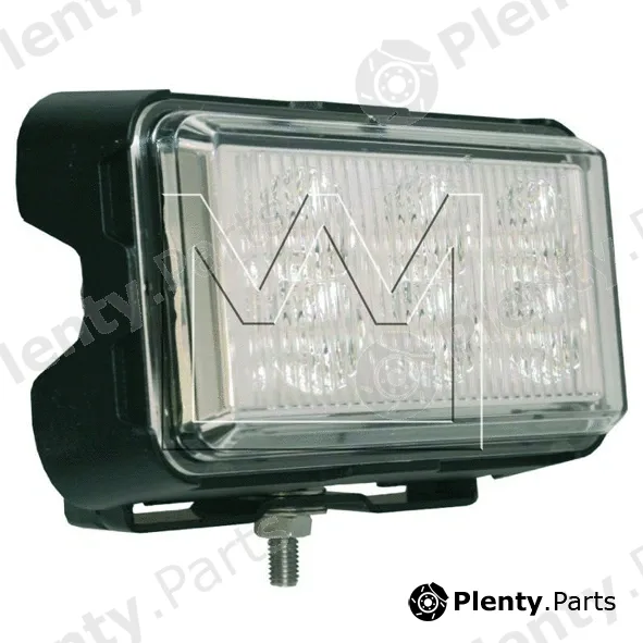 Monark 098286722 — Warning Light