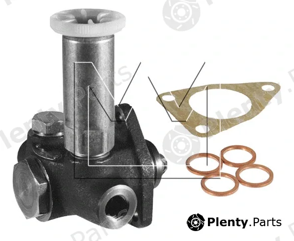 Monark 041063007 — Fuel Pump