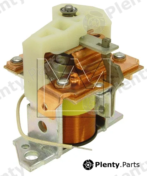 Monark 083100003 — Solenoid Switch, starter KG (BNG), 1 POL