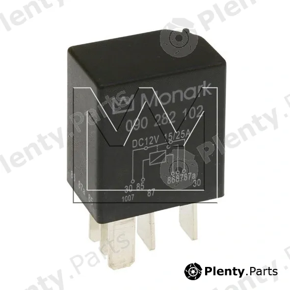 Monark 090282102 — Flasher Unit