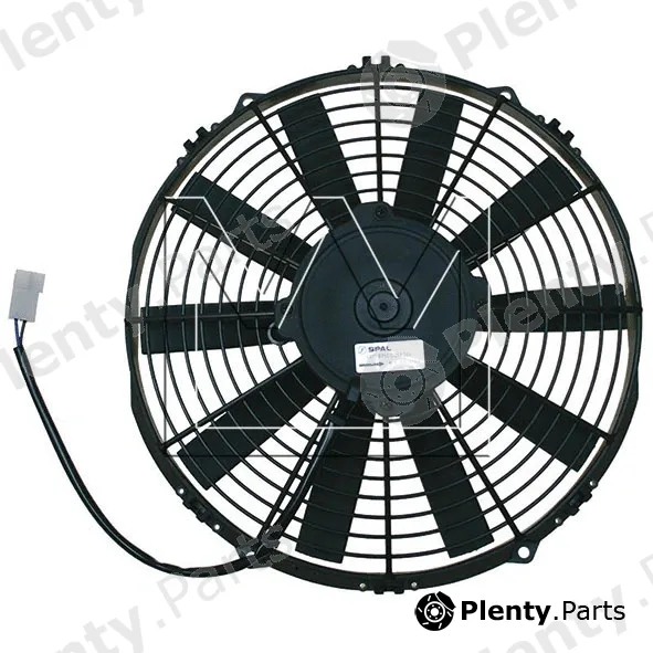Monark 093841802 — Fan, engine cooling