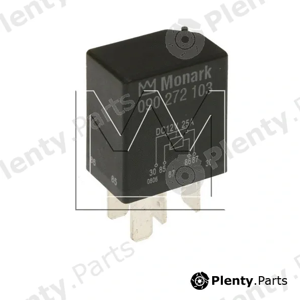 Monark 090272103 — Flasher Unit