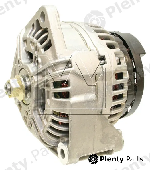 Monark 081049820 — Alternator NCB2