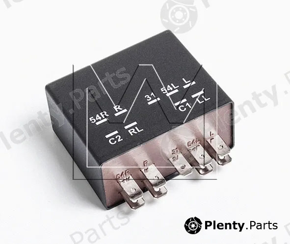 Monark 090215160 — Hazard Warning Light Relay