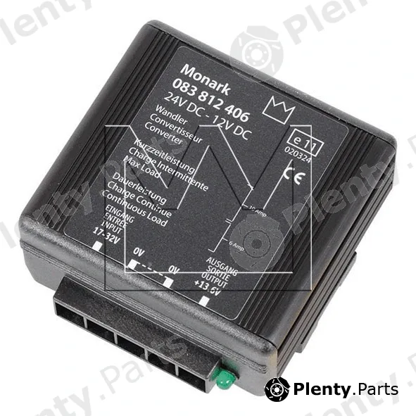 Monark 083812406 — Voltage Transformer
