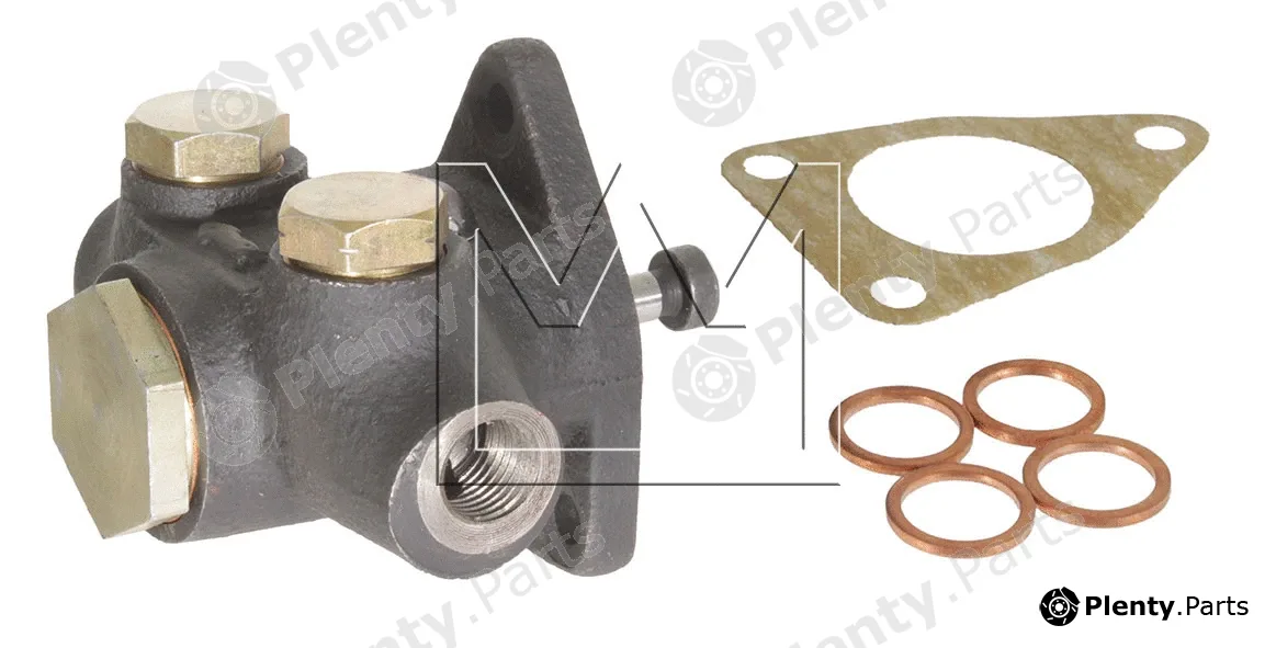 Monark 041058239 — Fuel Pump