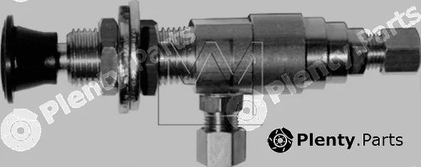 Monark 093162270 — Valve, compressed-air system