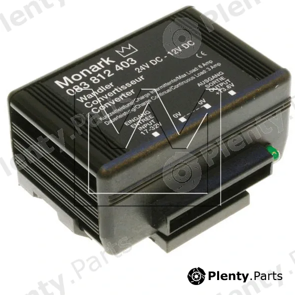 Monark 083812403 — Voltage Transformer