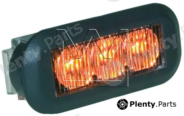 Monark 098286426 — Warning Light