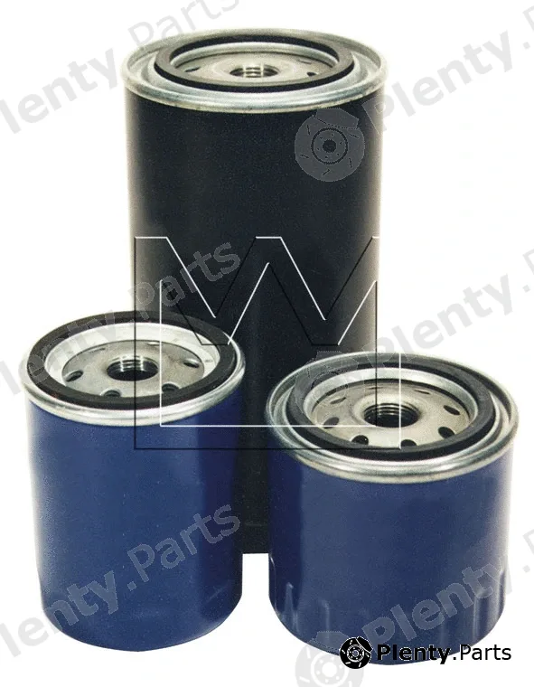 Monark 030758077 — Oil Filter