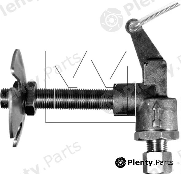 Monark 093162275 — Valve, compressed-air system