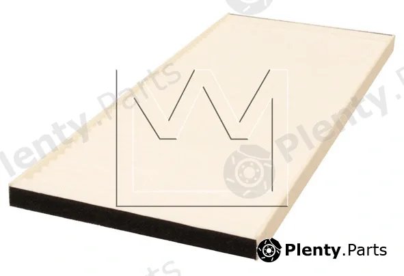 Monark 030787017 — Filter, cabin air