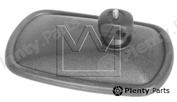 Monark 098300255 — Exterior Mirror