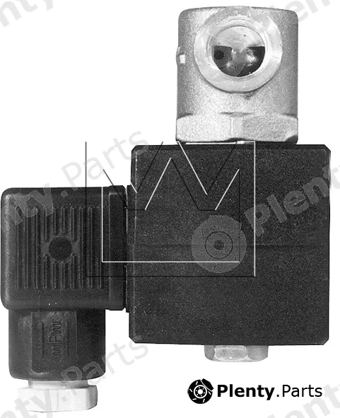 Monark 093162294 — Valve, compressed-air system