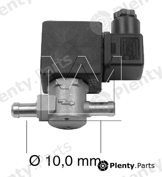 Monark 090410920 — Stop Valve, immobilizer