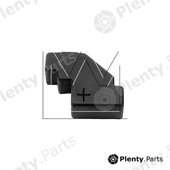 Monark 099880200 — Cover, battery terminal clamp