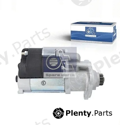 DT Spare Parts 1.21760 — Starter