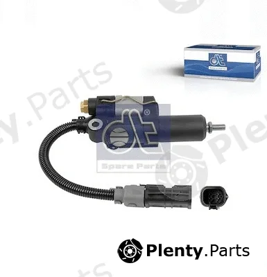 DT Spare Parts 3.25509 — Slave Cylinder, engine brake