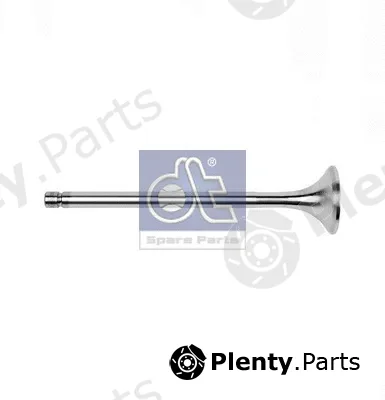 DT Spare Parts 1.10761 — Exhaust Valve