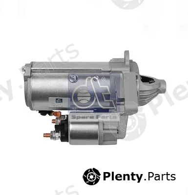 DT Spare Parts 6.27221 — Starter