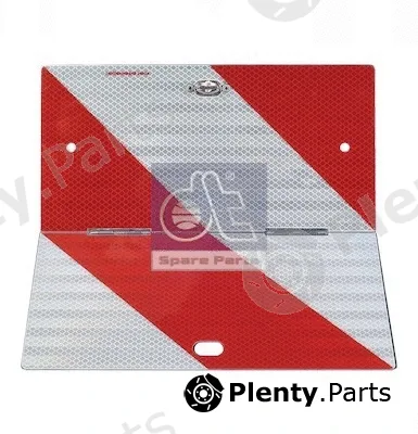 DT Spare Parts 9.69406 — Warning Marking