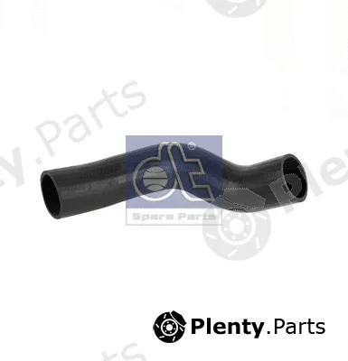 DT Spare Parts 3.16400 — Radiator Hose