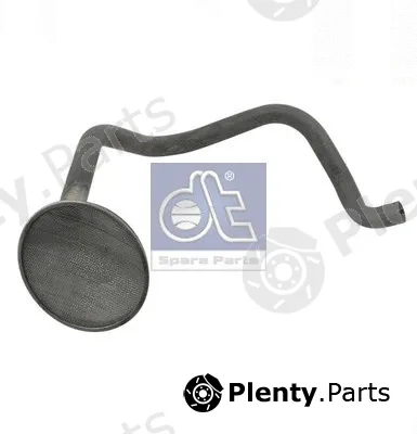 DT Spare Parts 4.61283 — Strainer, oil pump suction pipe