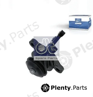DT Spare Parts 6.28510 — Mounting, engine
