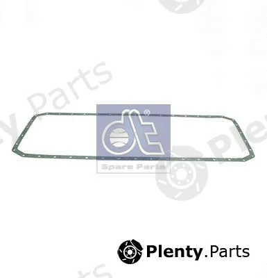 DT Spare Parts 5.40081 — Gasket, oil sump