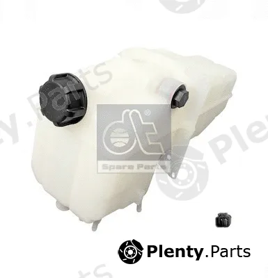DT Spare Parts 1.11290 — Expansion Tank, coolant