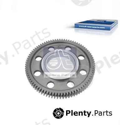 DT Spare Parts 2.10241 — Gear, distributor shaft