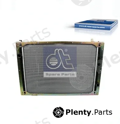 DT Spare Parts 3.16213 — Radiator, engine cooling