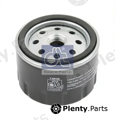 DT Spare Parts 7.58100 — Air Filter