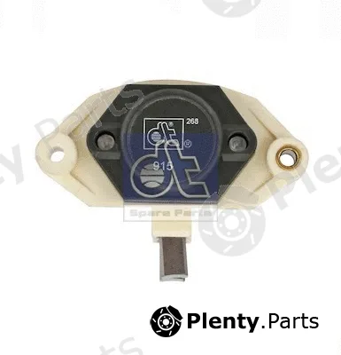 DT Spare Parts 4.60917 — Alternator Regulator