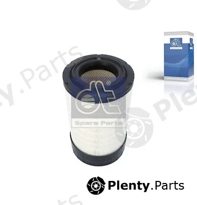 DT Spare Parts 1.40187 — Air Filter
