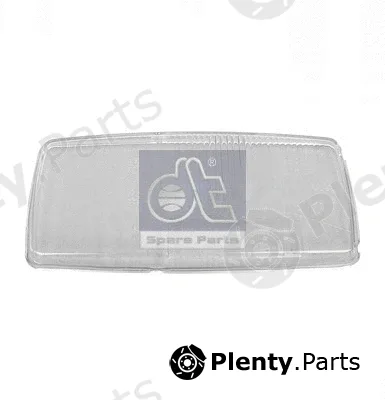 DT Spare Parts 4.62352 — Light Glass, headlight