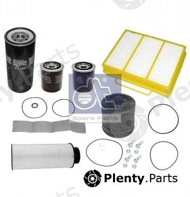 DT Spare Parts 1.34068 — Filter Set