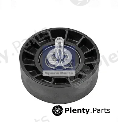 DT Spare Parts 7.54733 — Tensioner Pulley, timing belt