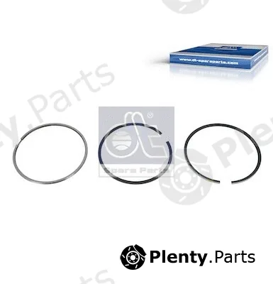 DT Spare Parts 2.94579 — Piston Ring Kit
