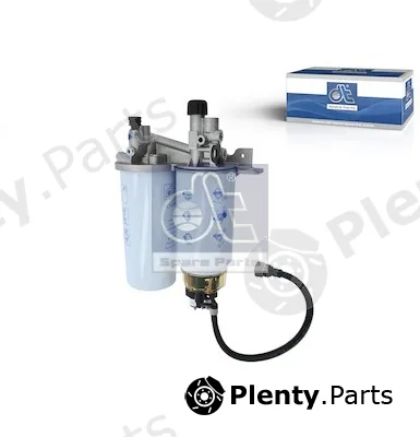 DT Spare Parts 2.91823 — Filter Set