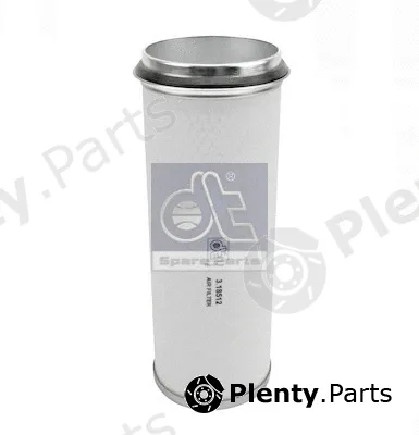 DT Spare Parts 3.18512 — Air Filter